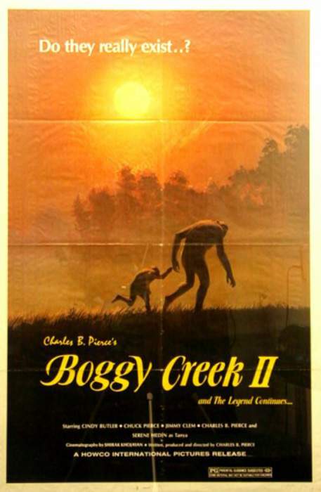 BOGGY CREEK II